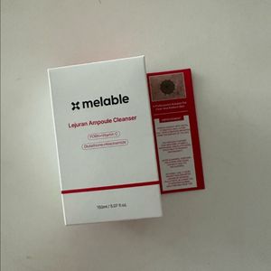메라블 루비알엔 앰플클렌저