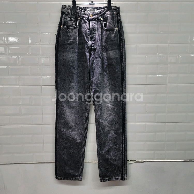 에센셜 청바지--0