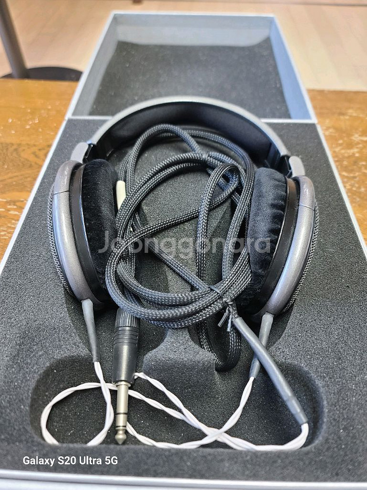 젠하이저(Sennheiser) HD650--3