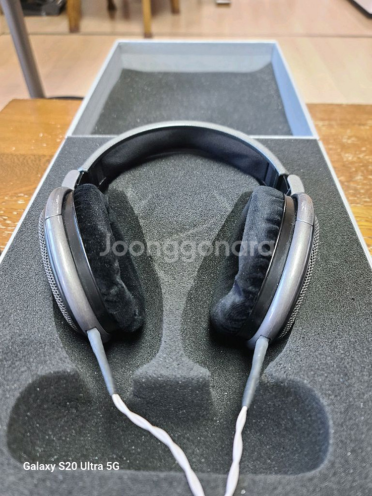 젠하이저(Sennheiser) HD650--6