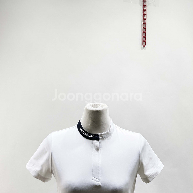 까스텔바작 여성골프티셔츠 85 진스센스--1