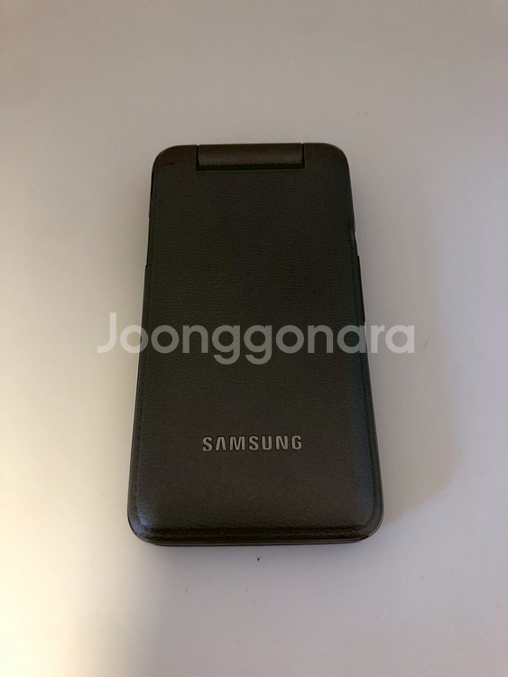 삼성 마스터 2G 폴더폰(B510SL) 소장용 기기--1