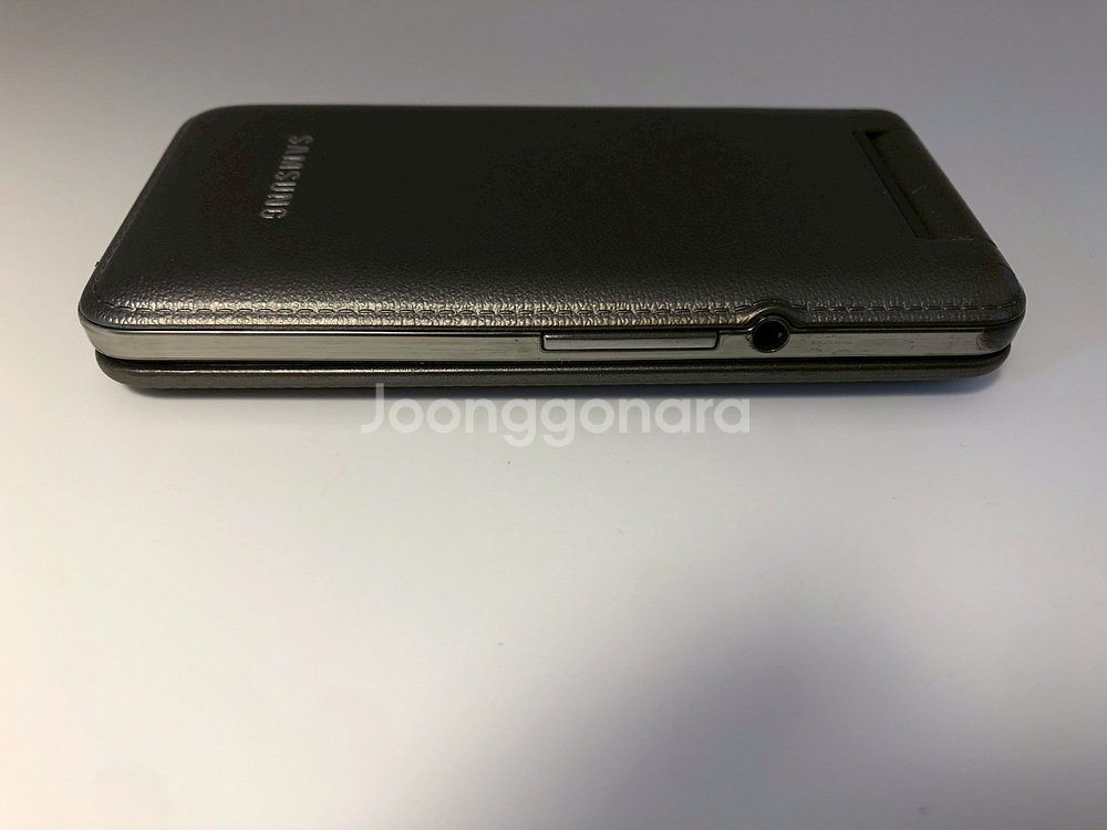 삼성 마스터 2G 폴더폰(B510SL) 소장용 기기--5