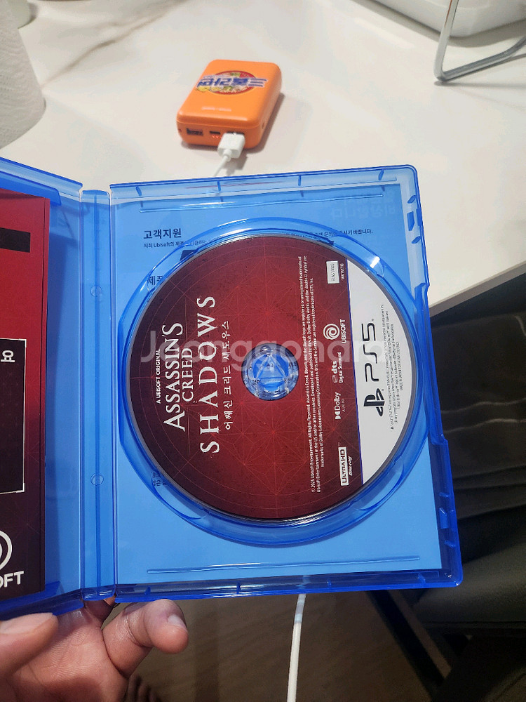 ps5 어쌔신크리드 섀도우스 택포47000--0