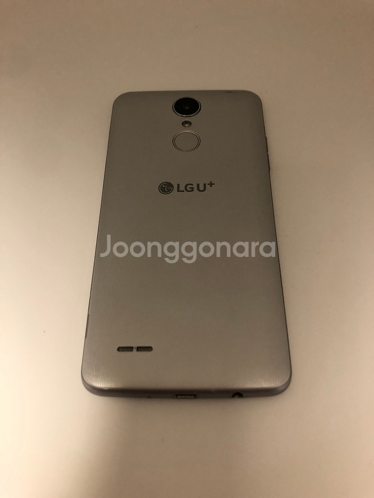 LG X300 실버 기기 판매(08110)--1