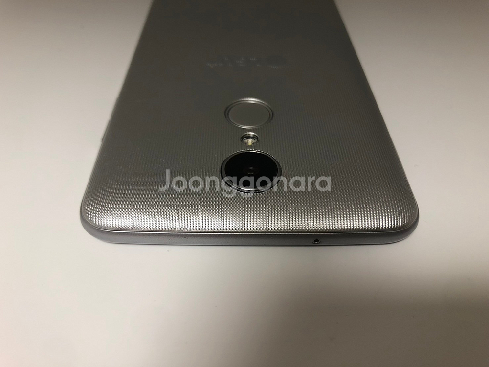 LG X300 실버 기기 판매(08110)--3