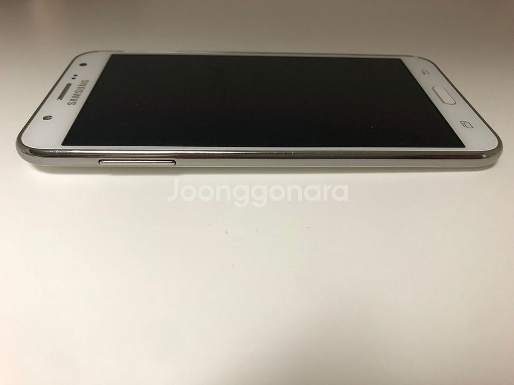 갤럭시 J7 화이트 기기 판매(51621)--4