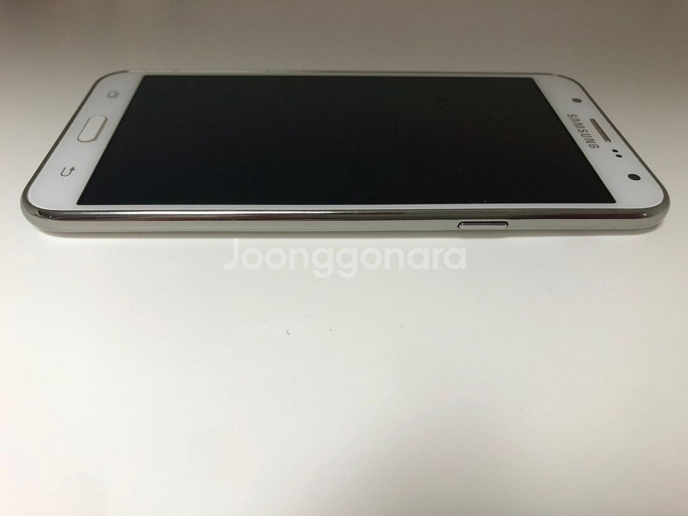 갤럭시 J7 화이트 기기 판매(51621)--5
