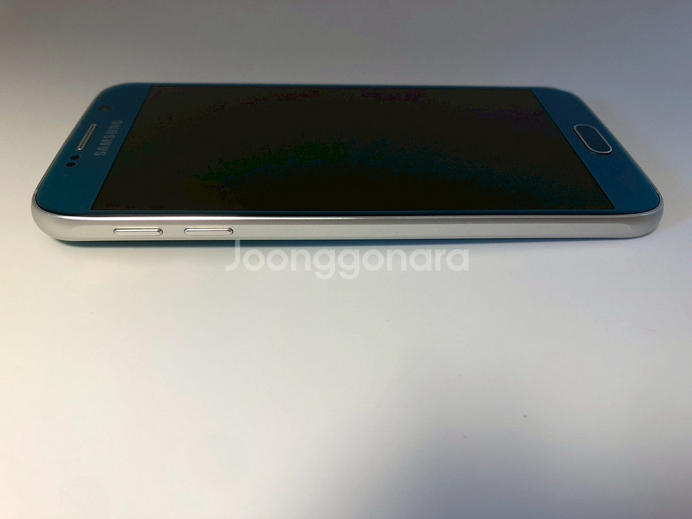갤럭시 S6 토파즈블루 기기 판매(87056)--4