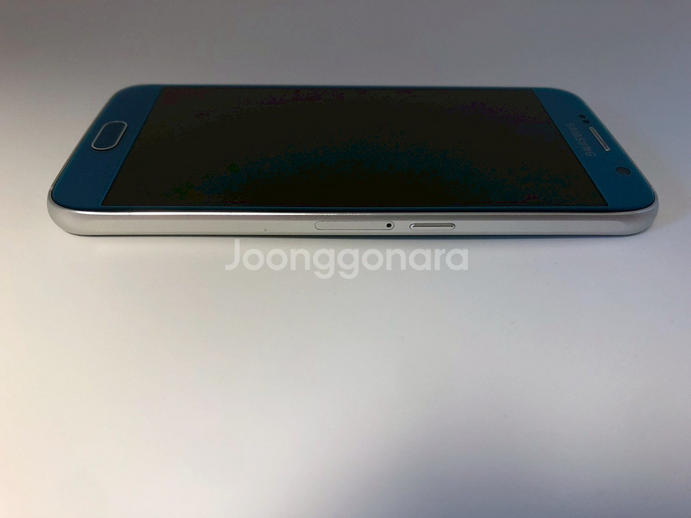갤럭시 S6 토파즈블루 기기 판매(87056)--5