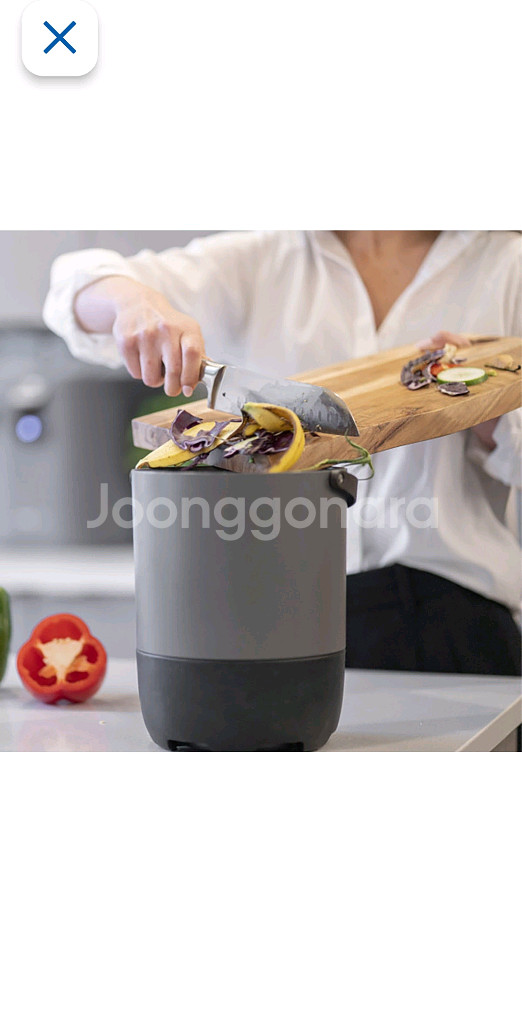푸드사이클러 에코5 음식물처리기--4