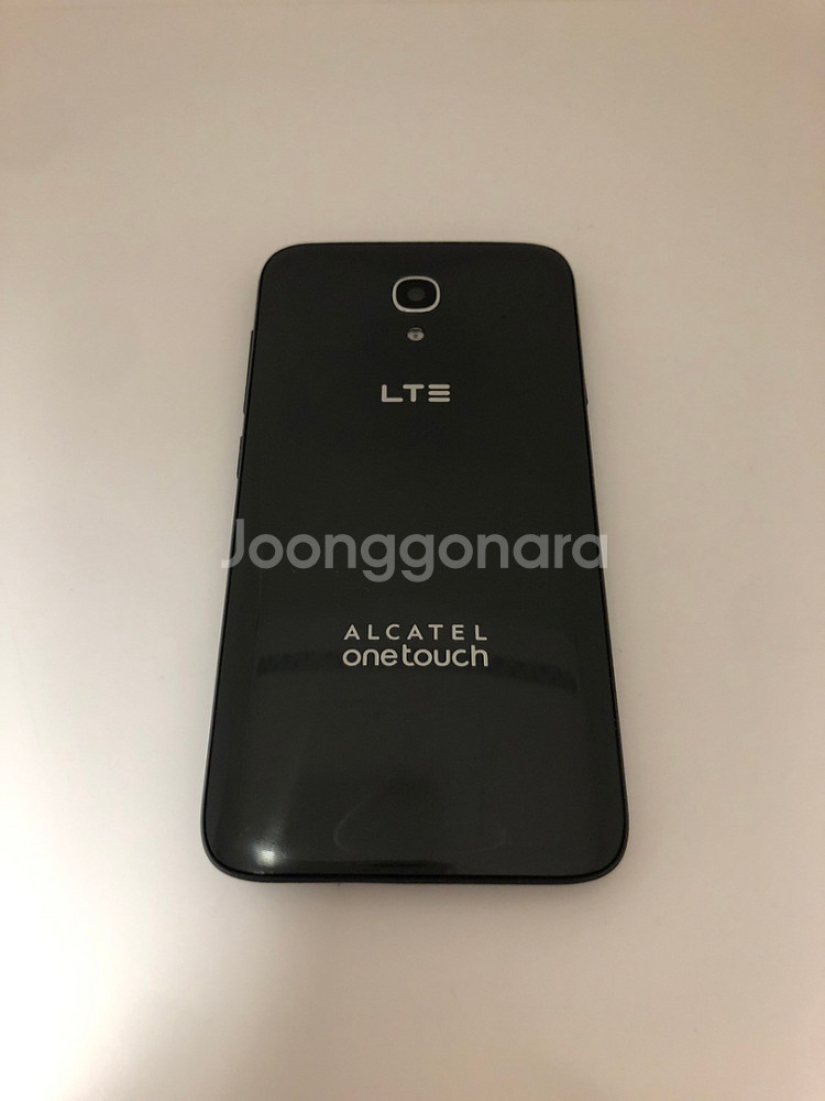 알카텔 아이돌착(AM-H100) 블랙 기기 판매--1