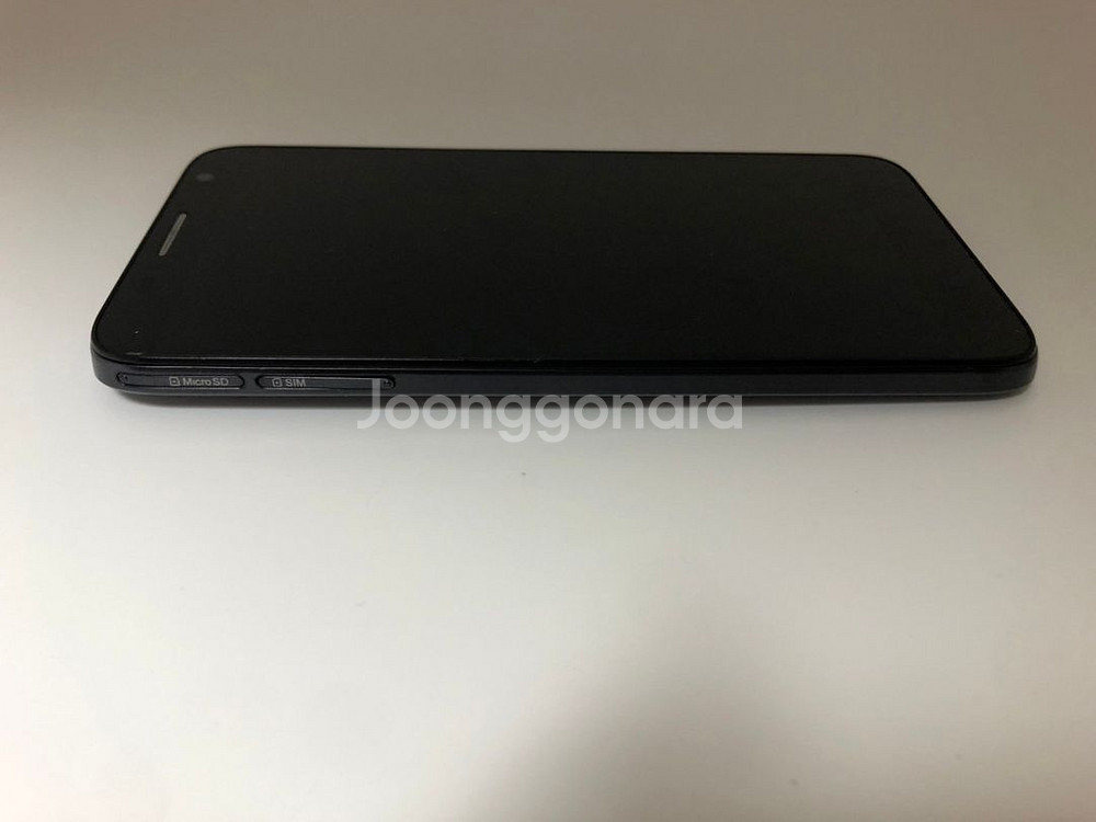 알카텔 아이돌착(AM-H100) 블랙 기기 판매--4