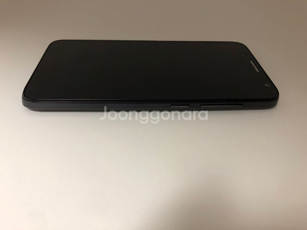 알카텔 아이돌착(AM-H100) 블랙 기기 판매--5