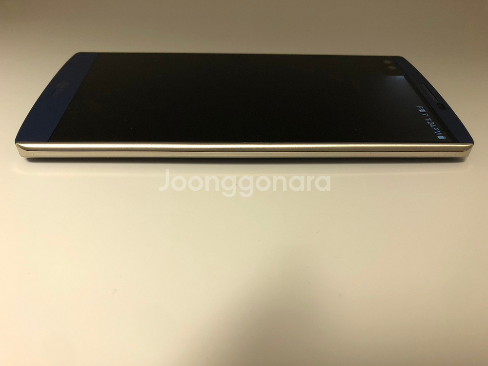 LG V10 블루 깔끔 기기 판매(93351)--5