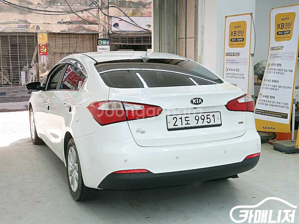 [기아]K3 1.6 GDI 프레스티지 판매--0