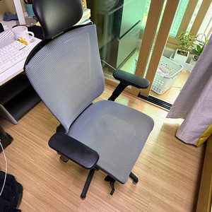 시디즈 t50 air 블랙 HLDA