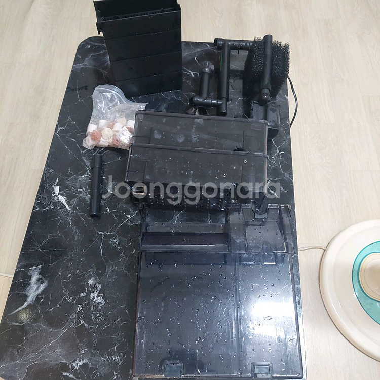 페이토 포르자 프로 걸이식 여과기--2