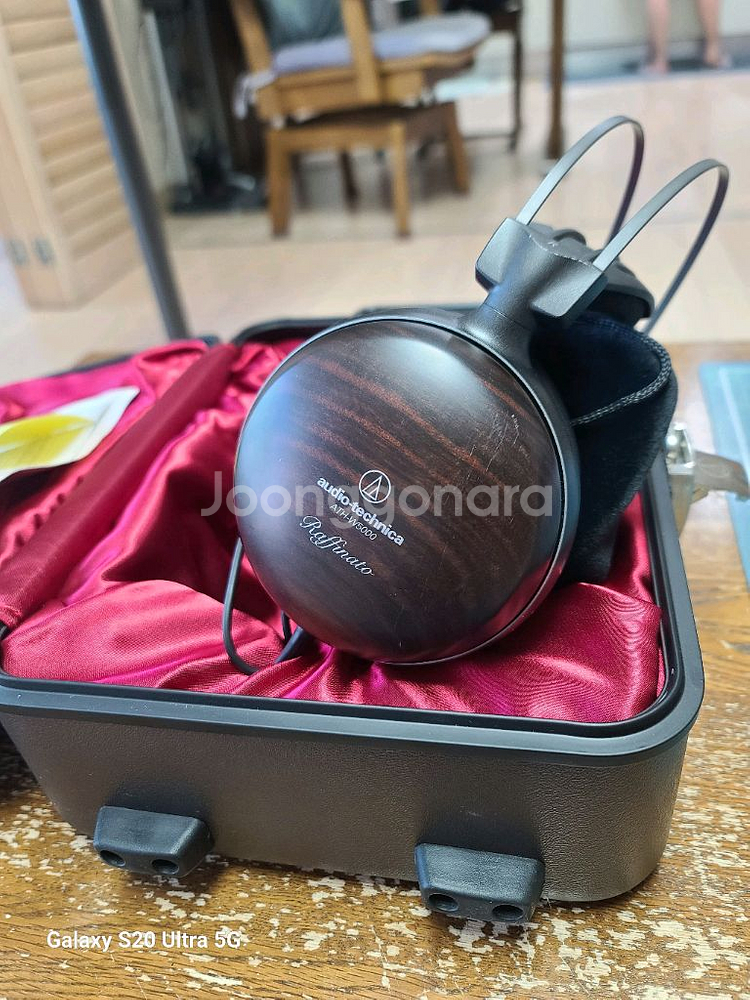 오디오테크니카 ATH-W5000--2