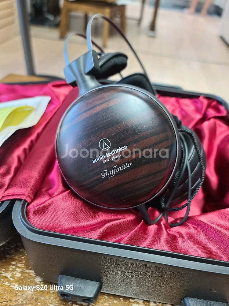 오디오테크니카 ATH-W5000--3