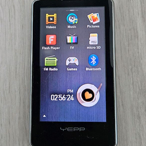 삼성 옙(Yepp) MP3 8GB