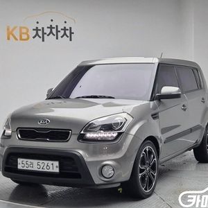 [기아]쏘울 1.6 디젤 럭셔리 (5인승) 판매