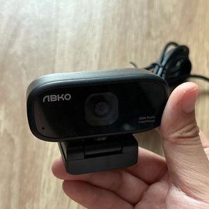 ABKO 웹캠 APC480