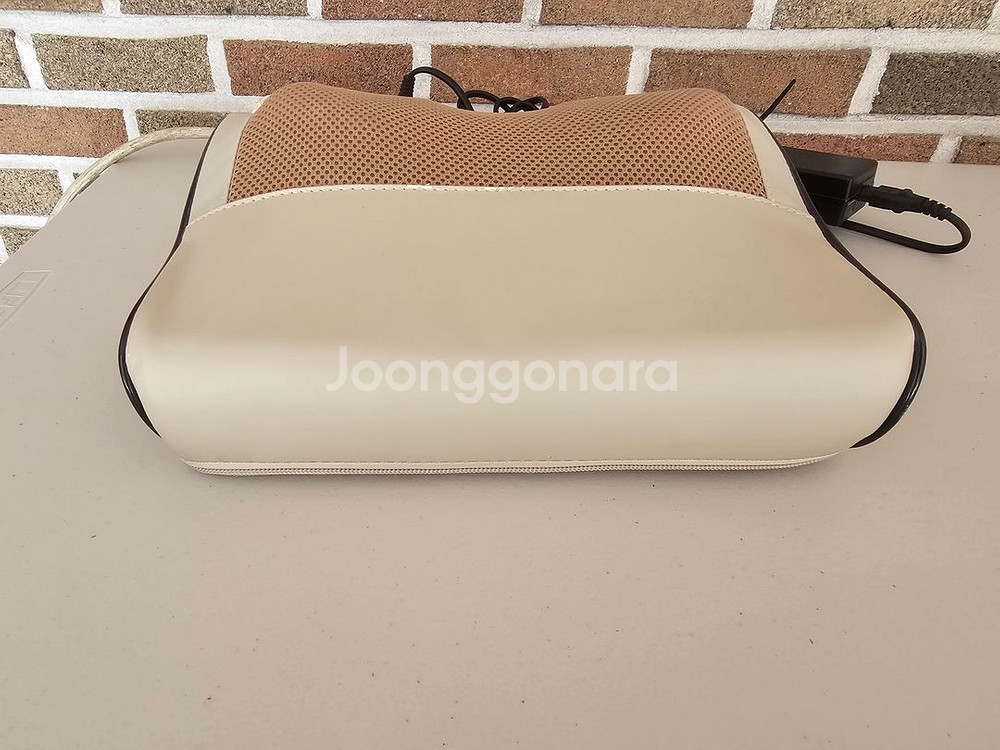 전기 목 맛사지기기 무료배송--3