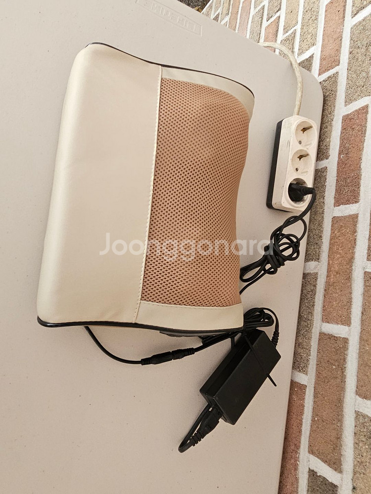 전기 목 맛사지기기 무료배송--0