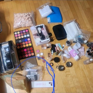 메이크업 국가고시세트