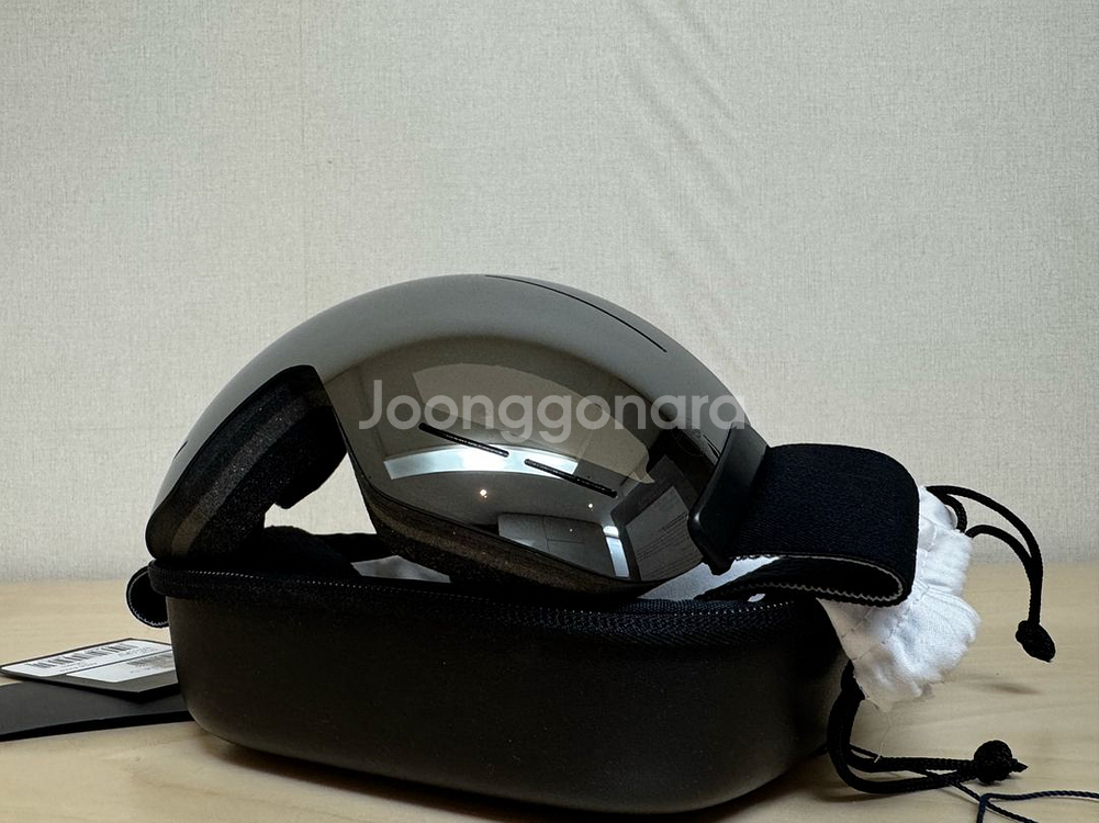Fusalp 퓨잡 Pace Eyes2 스키고글 1회착용--1
