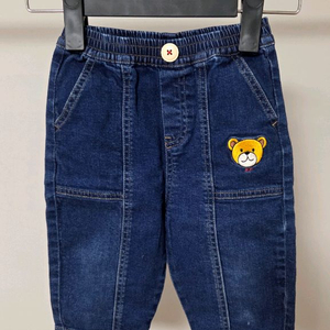 베베드피노 데님바지 100