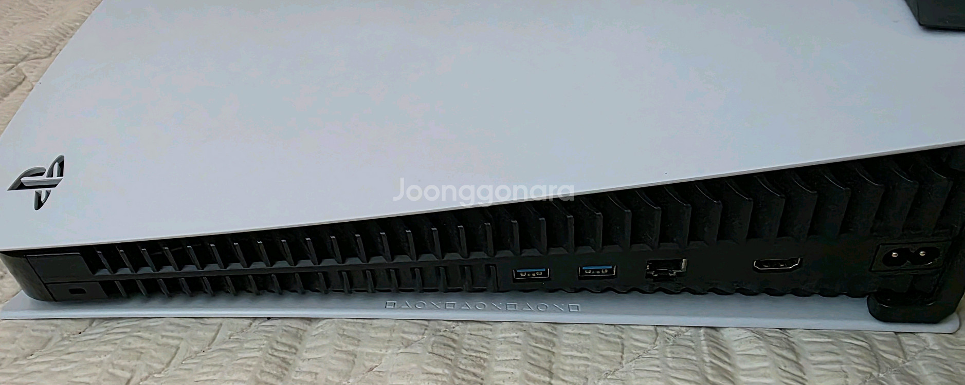 PS5 디스크 1218a신공정(+정품충전거치대)/서울--4