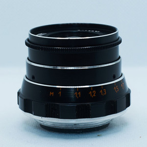 USSR 인더스타 I-61 (2.8/52) 렌즈 936