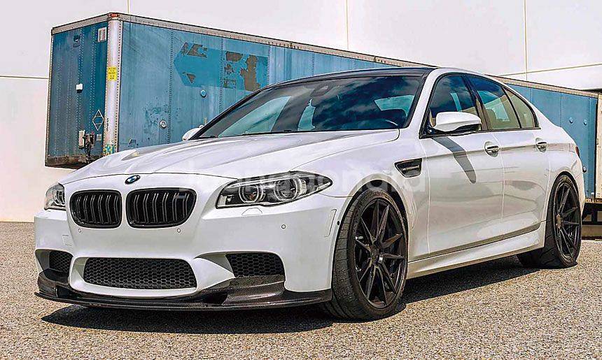 BMW 5시리즈 F10 M5 키드니 그릴--2