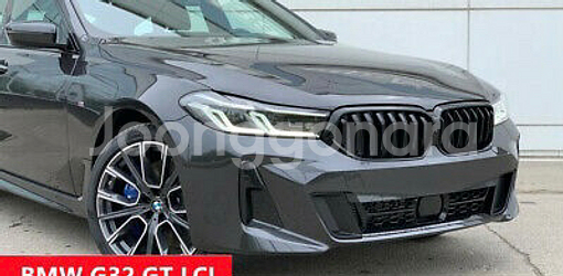 BMW 6시리즈 G32 6GT LCI 후기형 키드니그릴--2