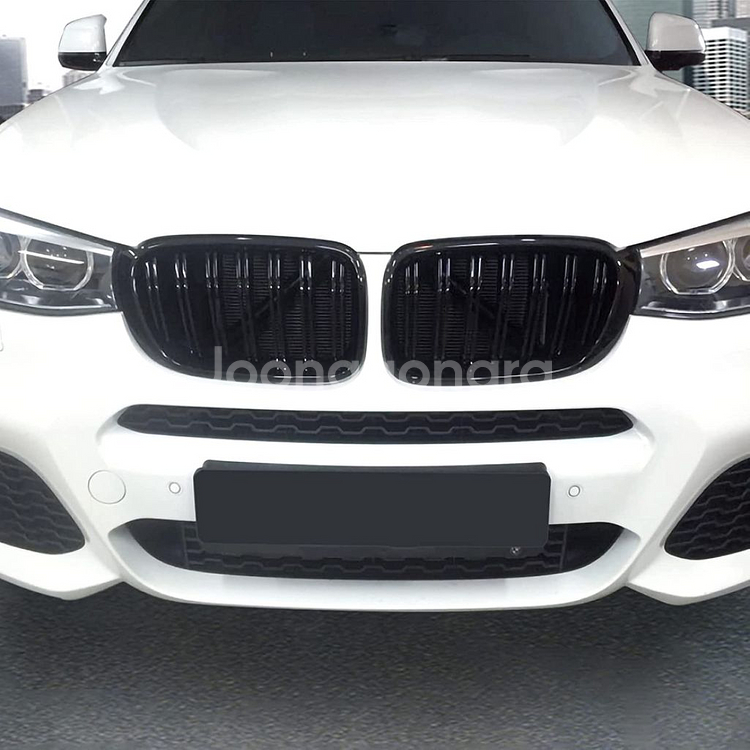 BMW X3 X4 F25 F26 키드니 그릴--1