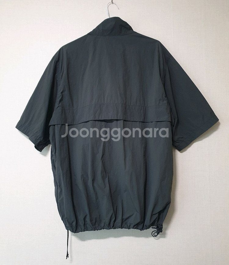 네파 운동복 반집업 100사이즈--1