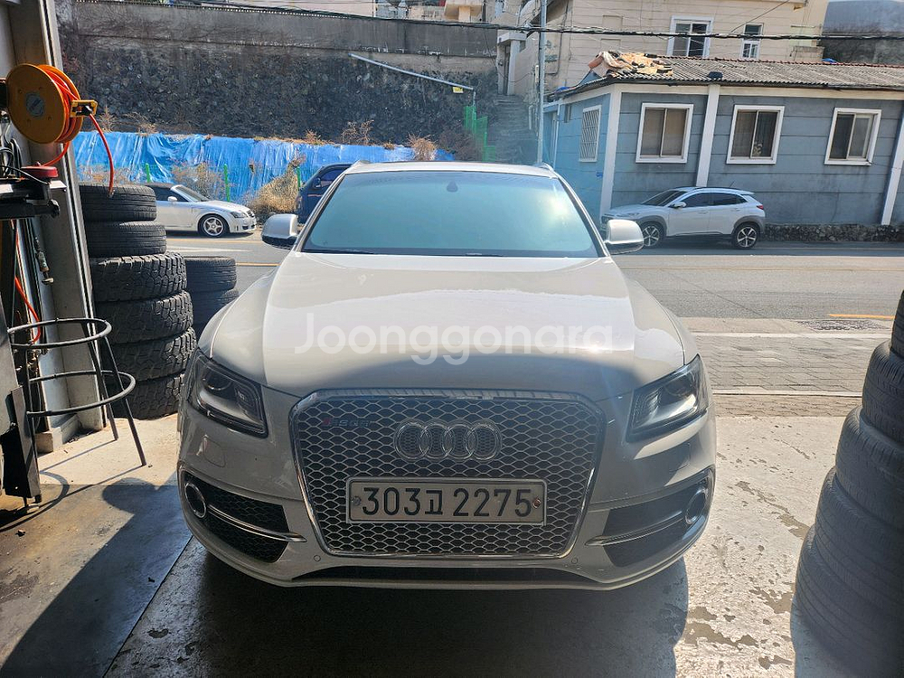 SQ5 15년 A급판매--1