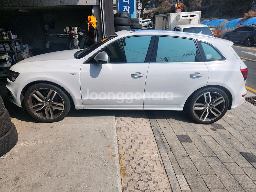 SQ5 15년 A급판매--3