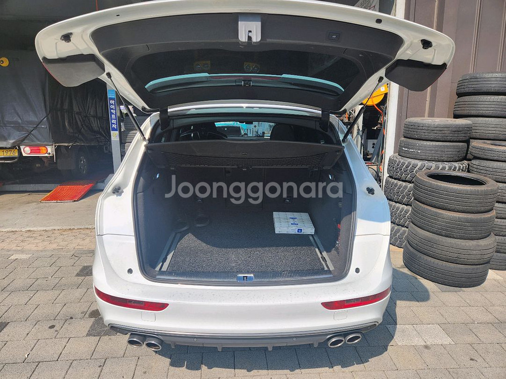 SQ5 15년 A급판매--7