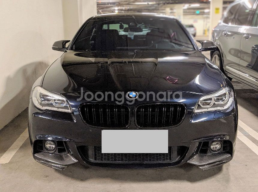 BMW 7 6 5시리즈 F10 F06 F12 사이드미러--5