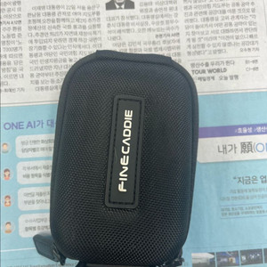 파인캐디 UPL500 블랙