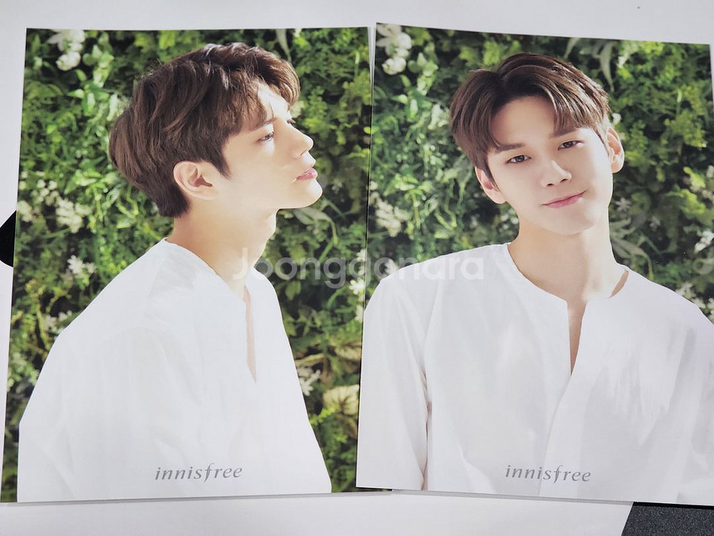 워너원/뉴이스트 황민현, 옹성우 굿즈, 샤이니 키 굿즈--4