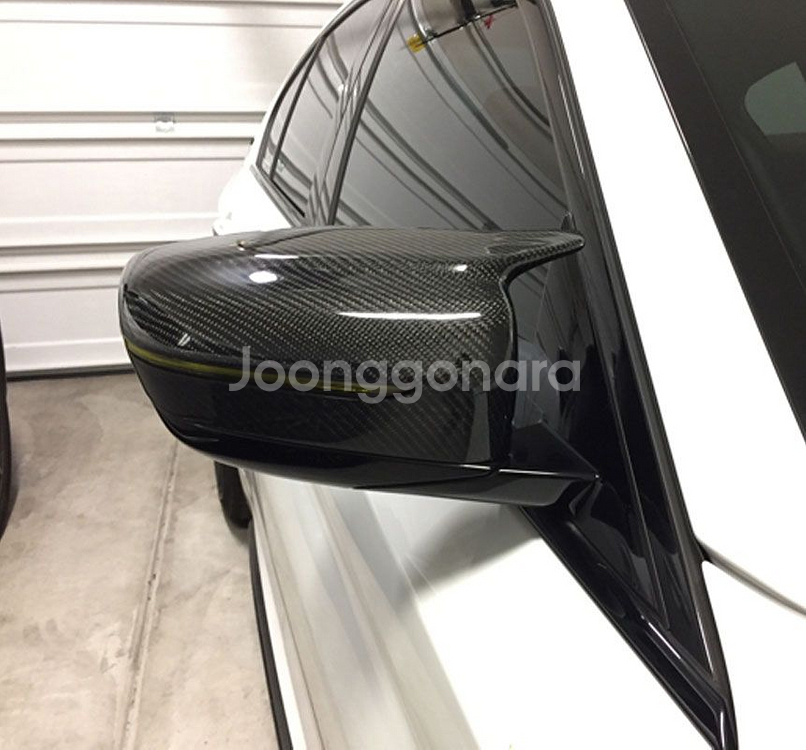 BMW 8 7 6 5시리즈 세륨그레이 사이드미러 G30--4