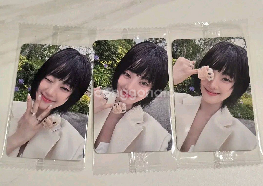 Idle 아이들 민니 Her 케타포 포카 양도합니다--0