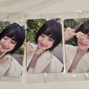Idle 아이들 민니 Her 케타포 포카 양도합니다