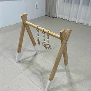 아기원목체육관