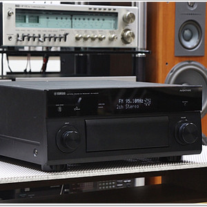 야마하 최고급 AV 리시버 모델 RX-A3030