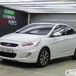 [현대]엑센트신형 1.6VGT 프리미엄 (5인승) 판매